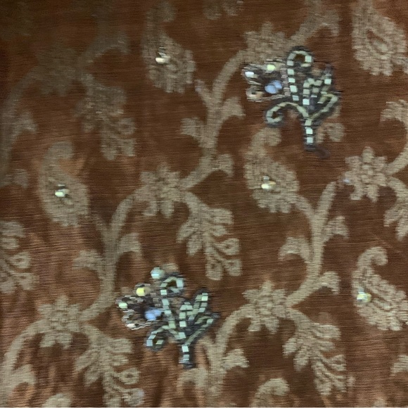 🌺 SALE $95 🌺 3 - NEW 3-Piece Unstitched Indian Suit - Picture 8 of 15